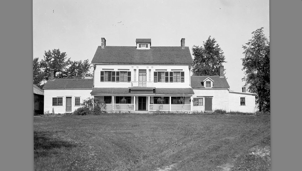 3. The Billings Estate House Heritage Ottawa